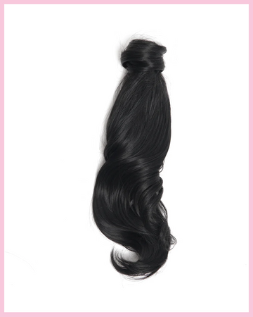 Ebony Culík - 40 cm